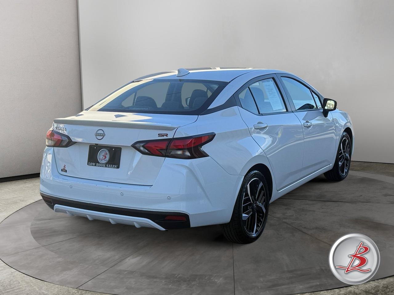 2024 Nissan VERSA SR Salt Lake City UT