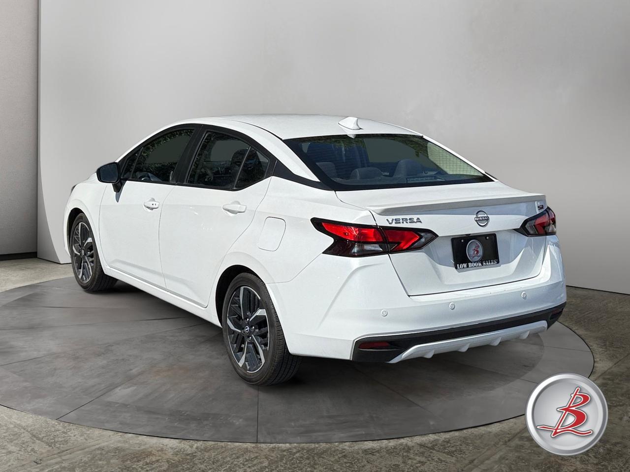 2024 Nissan VERSA SR Salt Lake City UT