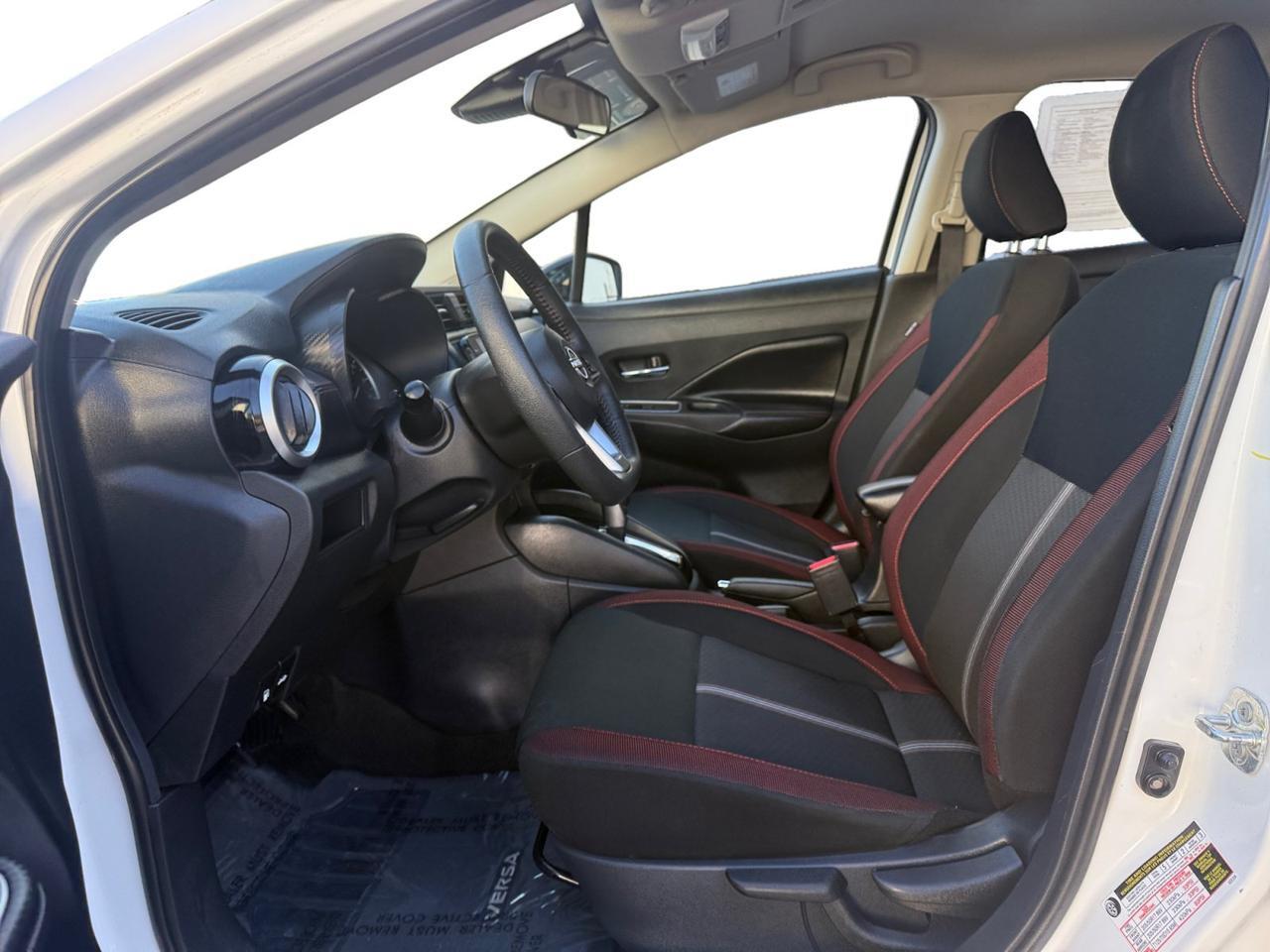 2024 Nissan VERSA SR Salt Lake City UT