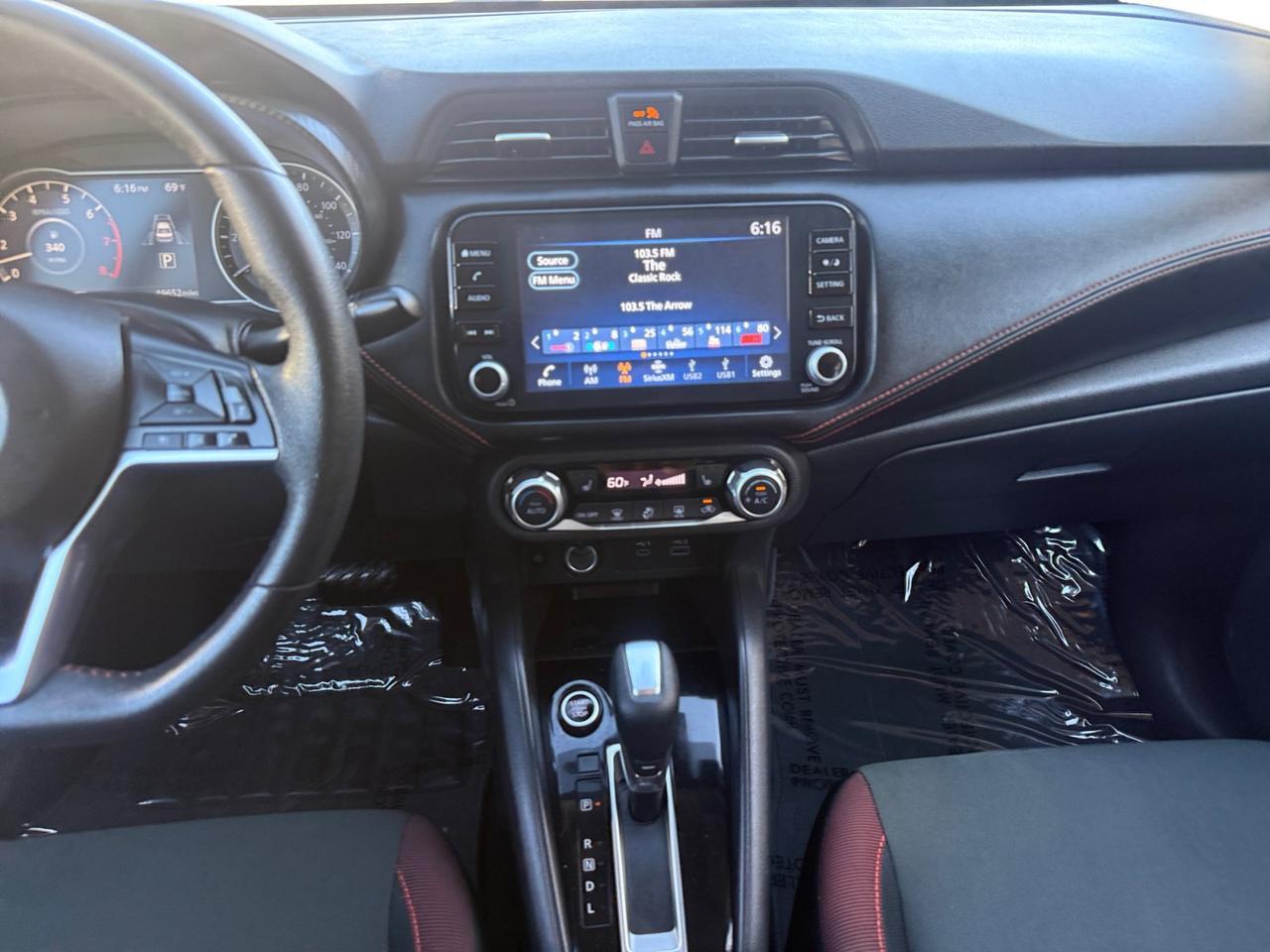 2024 Nissan VERSA SR Salt Lake City UT
