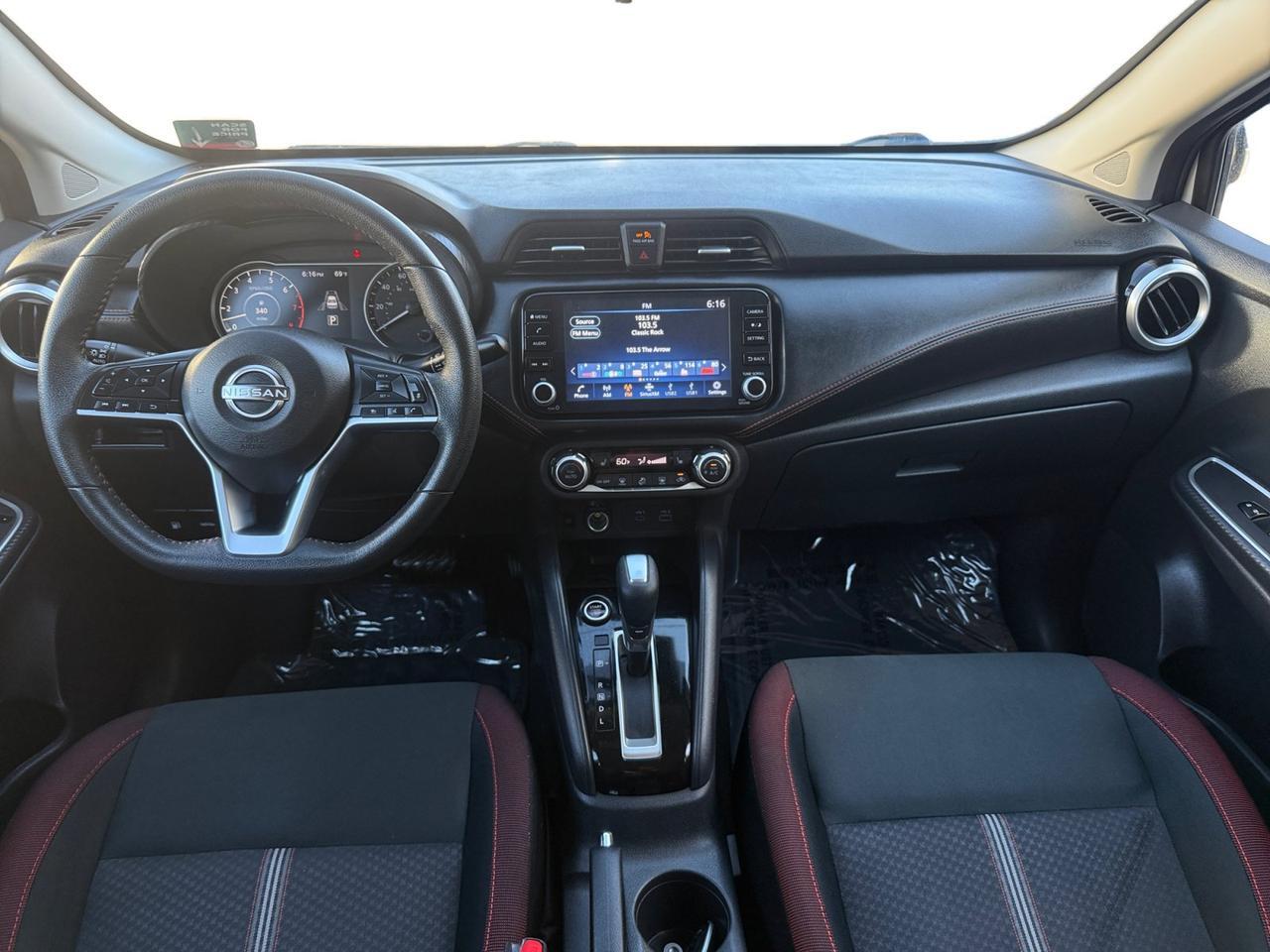 2024 Nissan VERSA SR Salt Lake City UT