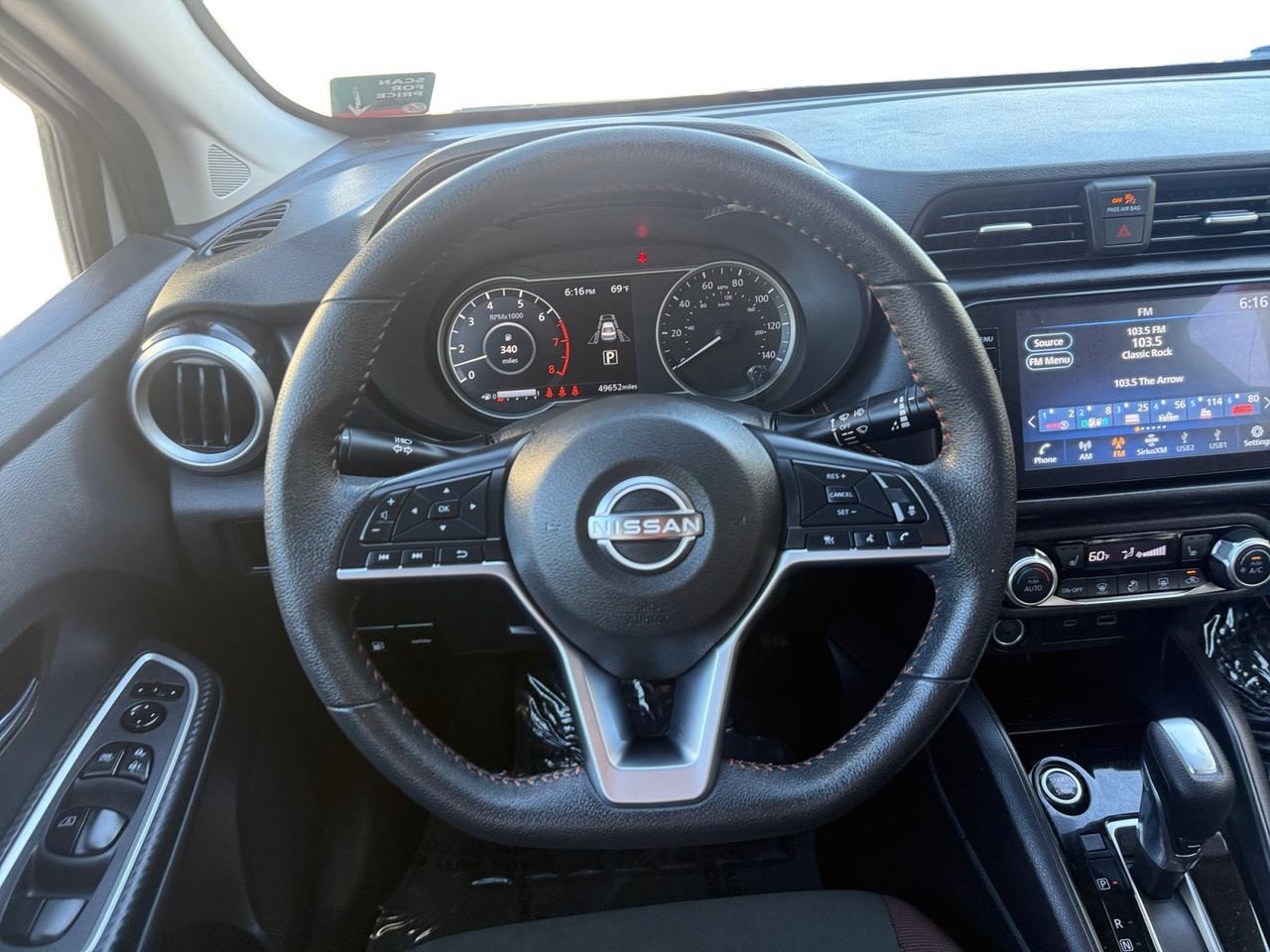 2024 Nissan VERSA SR Salt Lake City UT