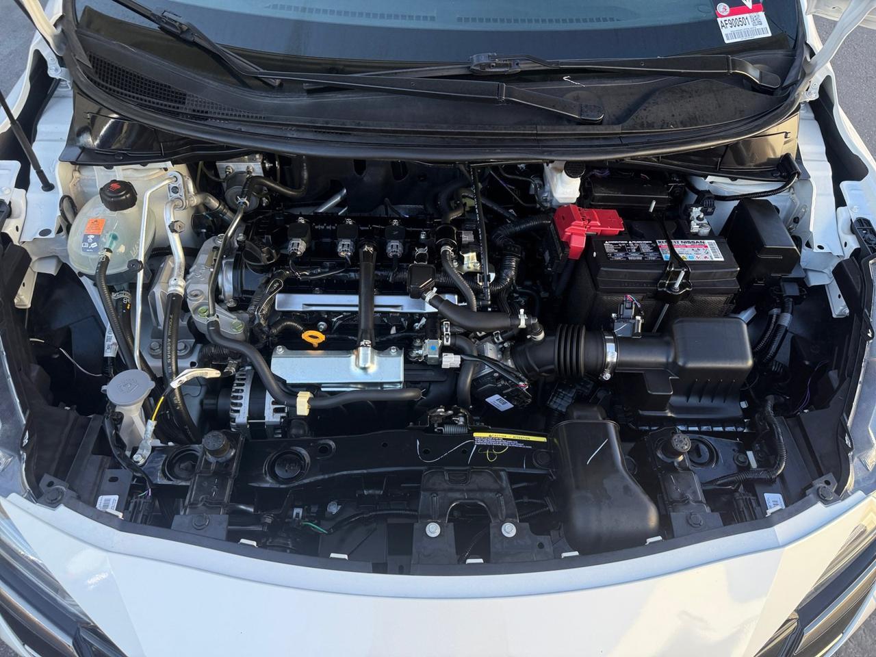 2024 Nissan VERSA SR Salt Lake City UT