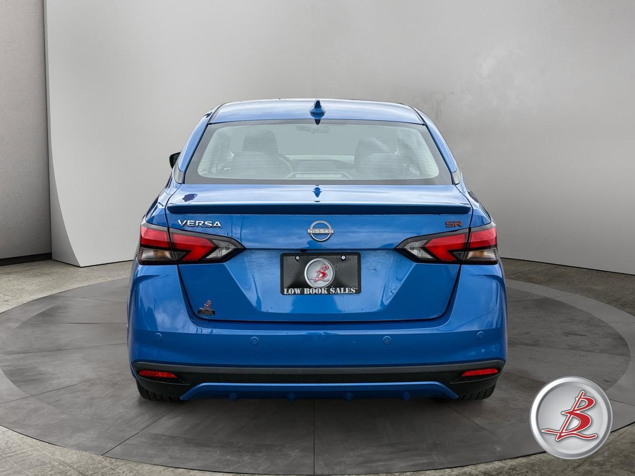2024 Nissan VERSA SR Salt Lake City UT