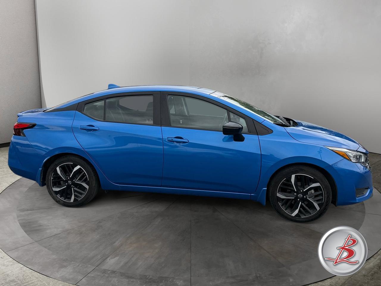 2024 Nissan VERSA SR Salt Lake City UT