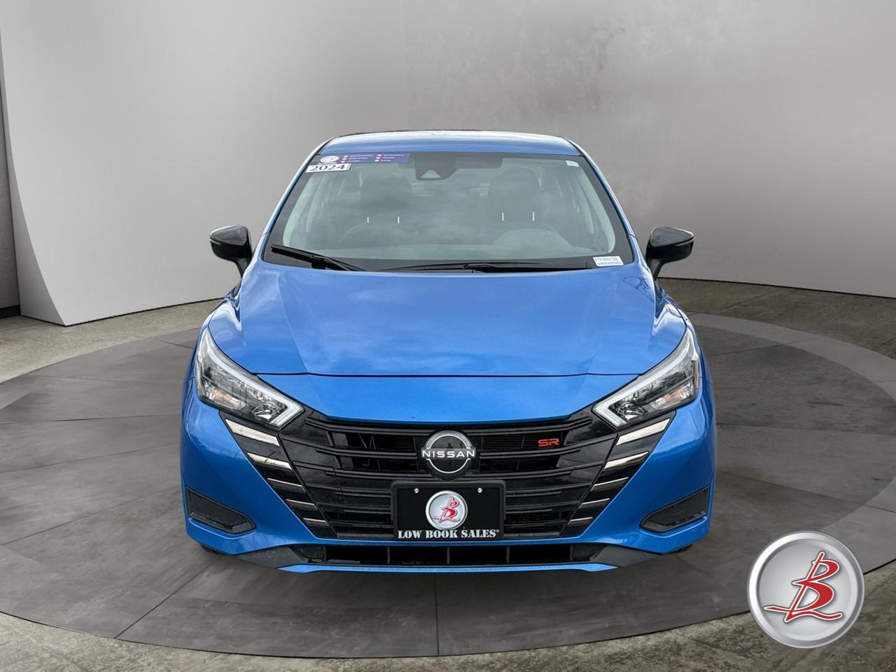 2024 Nissan VERSA SR Salt Lake City UT