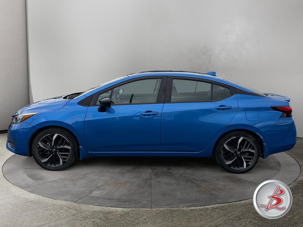 2024 Nissan VERSA SR Salt Lake City UT