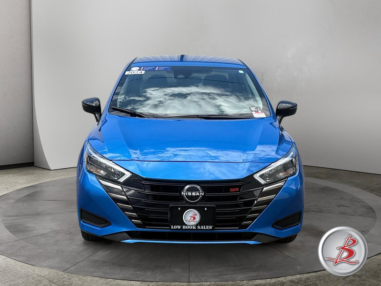 2024 Nissan VERSA SR
