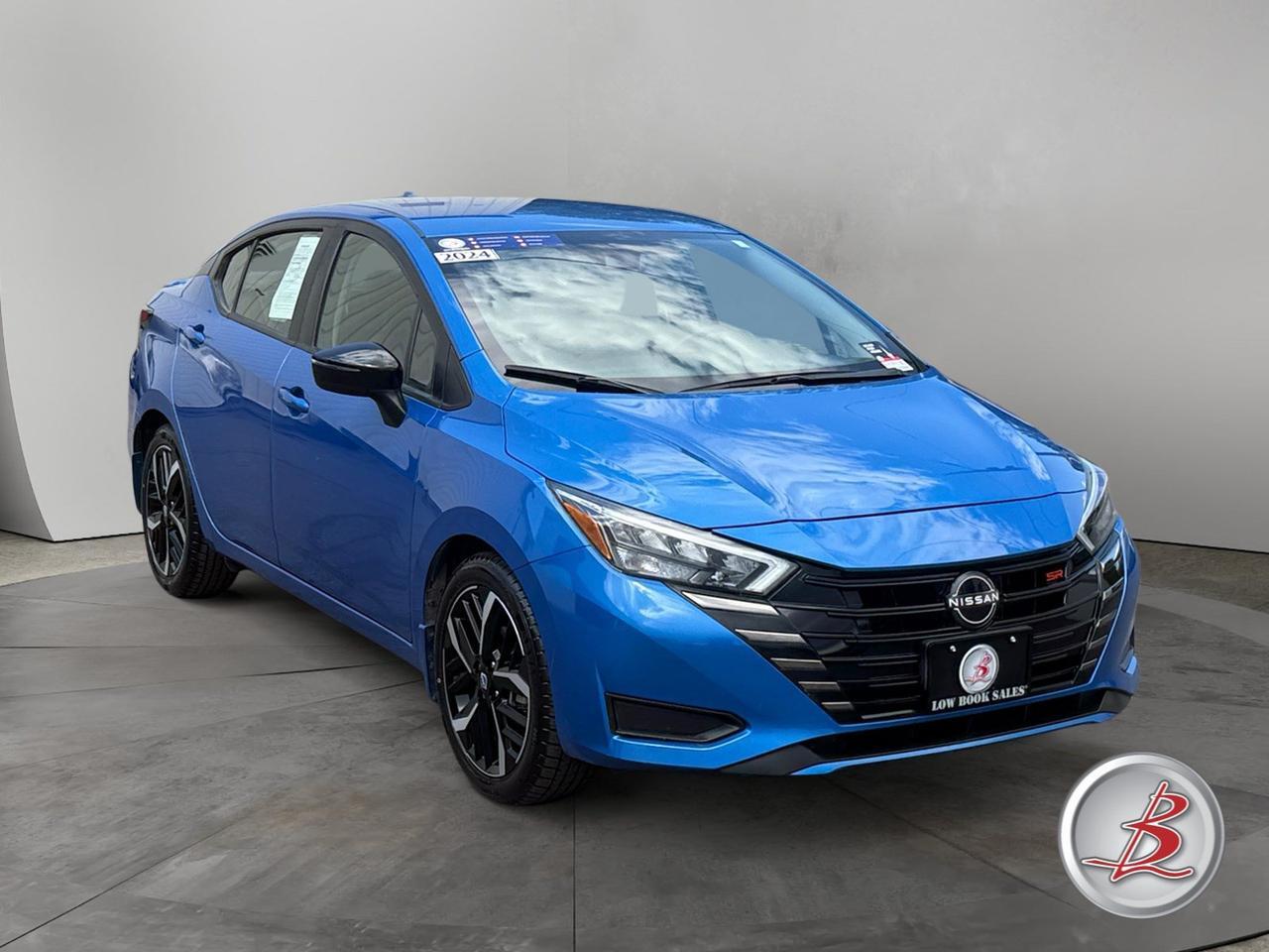 2024 Nissan VERSA