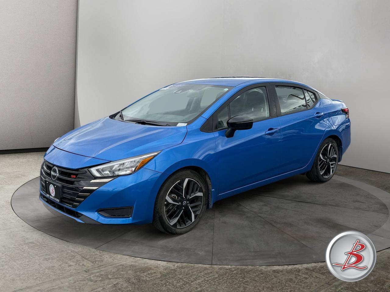 2024 Nissan VERSA SR Salt Lake City UT