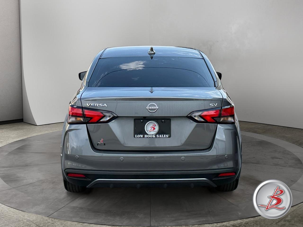 2024 Nissan VERSA SV Salt Lake City UT