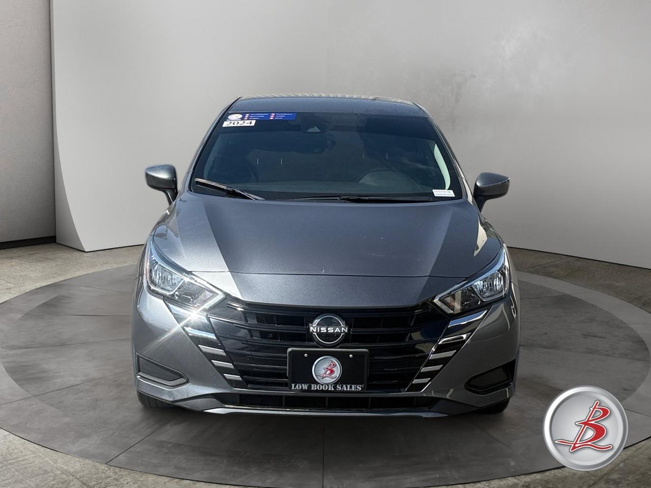 2024 Nissan VERSA SV