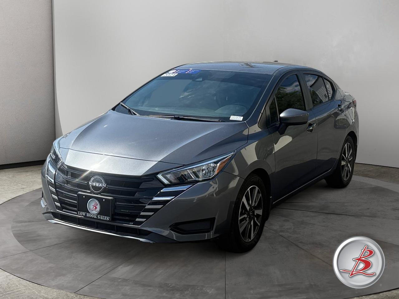 2024 Nissan VERSA SV