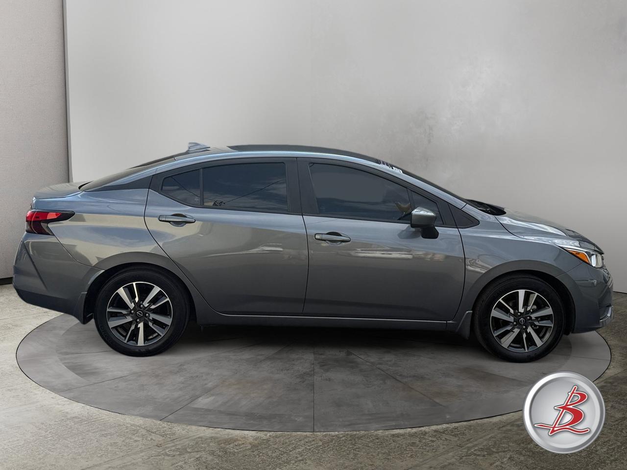 2024 Nissan VERSA SV Salt Lake City UT