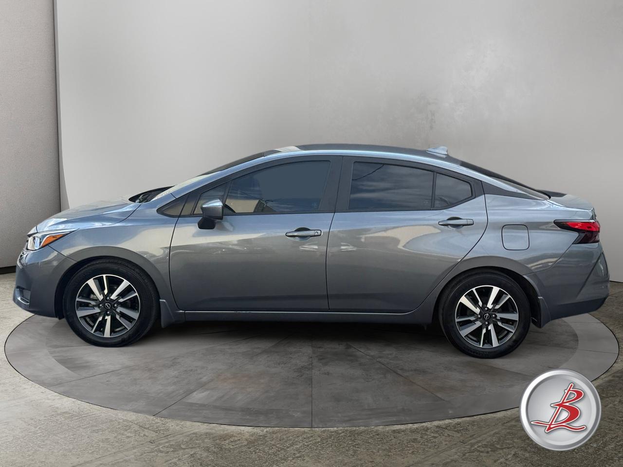 2024 Nissan VERSA SV Salt Lake City UT