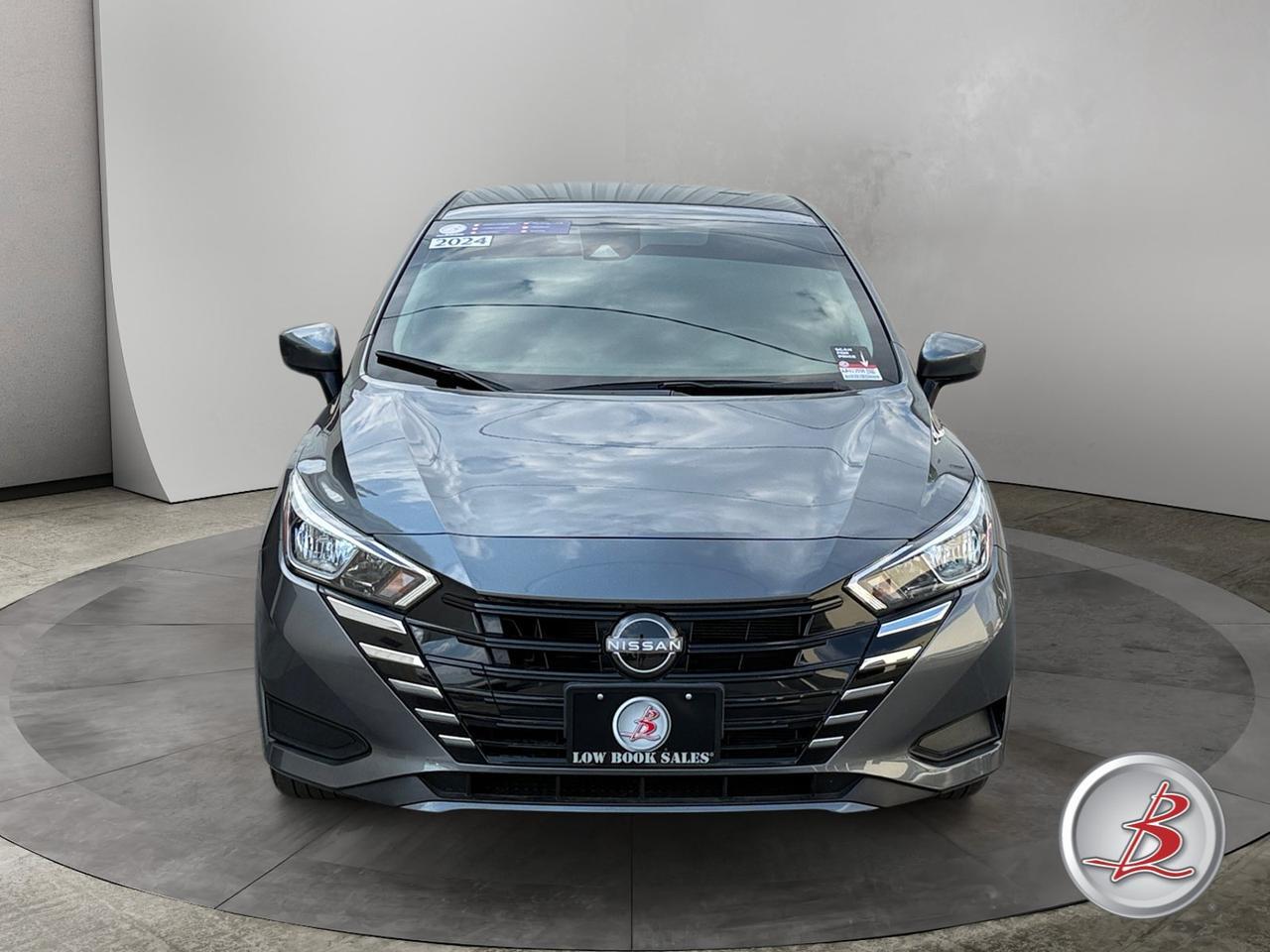 2024 Nissan VERSA SV