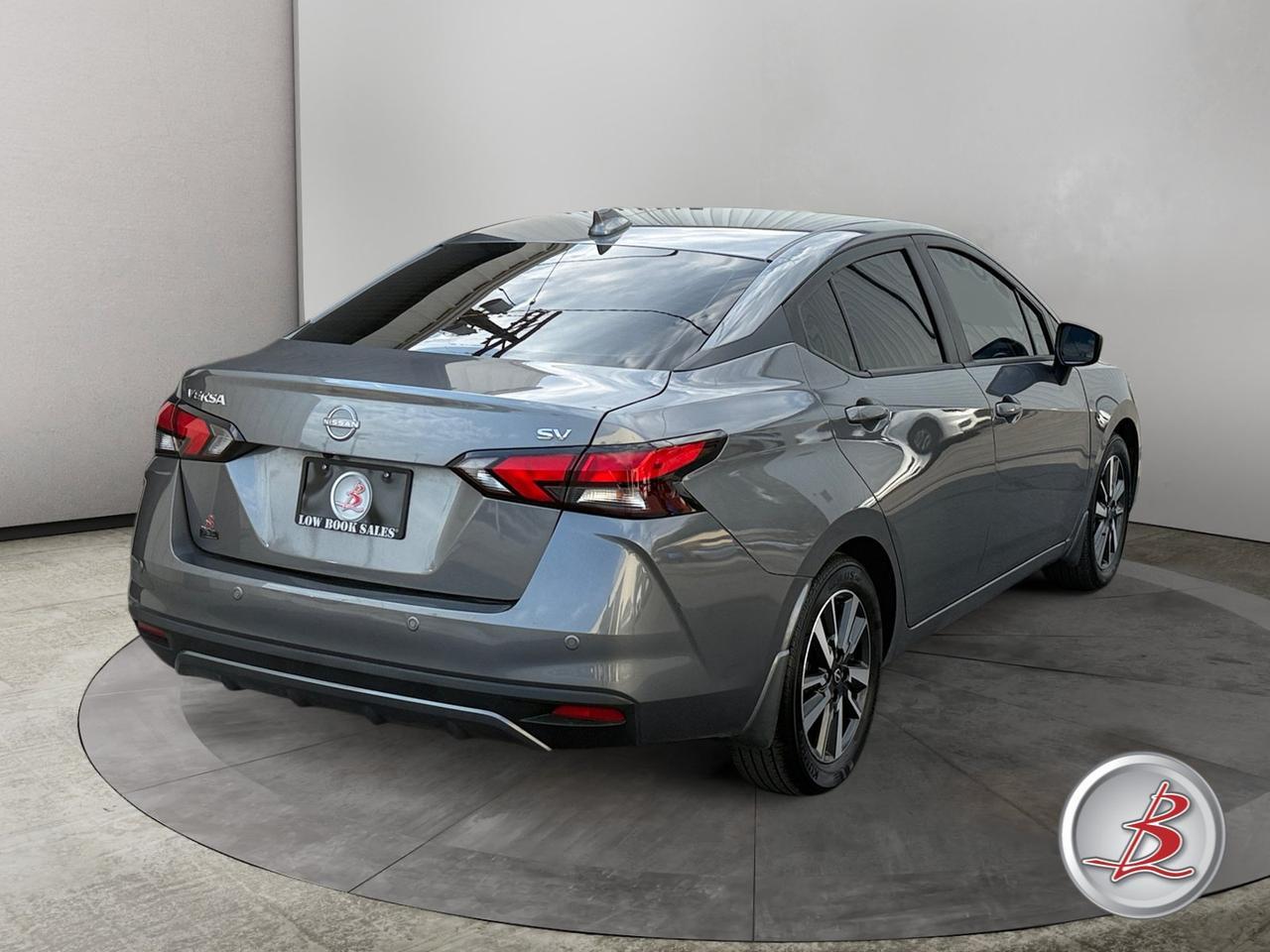 2024 Nissan VERSA SV Salt Lake City UT