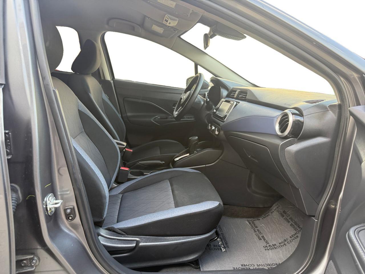 2024 Nissan VERSA SV Salt Lake City UT