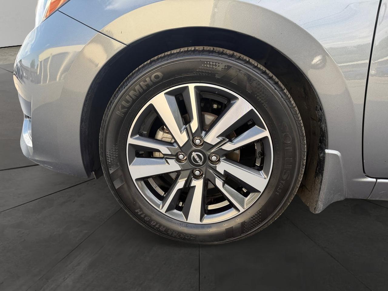 2024 Nissan VERSA SV Salt Lake City UT