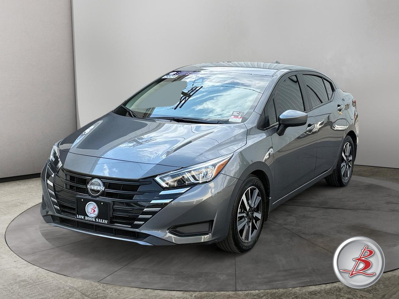 2024 Nissan VERSA SV