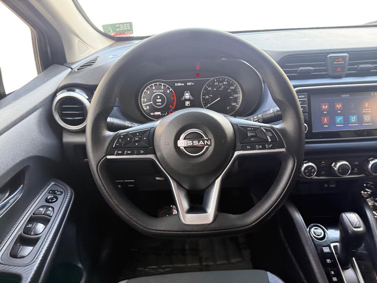 2024 Nissan VERSA SV Salt Lake City UT