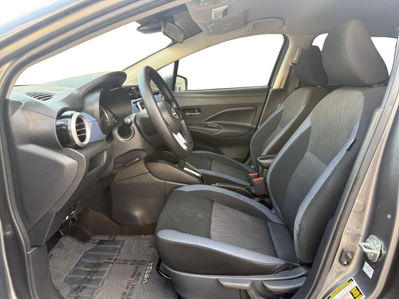2024 Nissan VERSA SV Salt Lake City UT