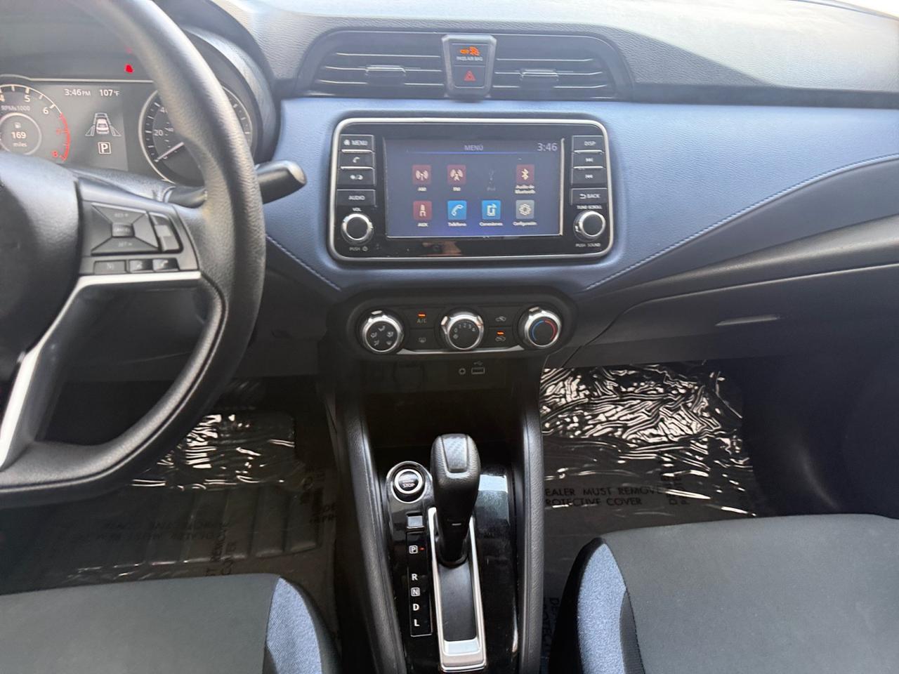 2024 Nissan VERSA SV Salt Lake City UT