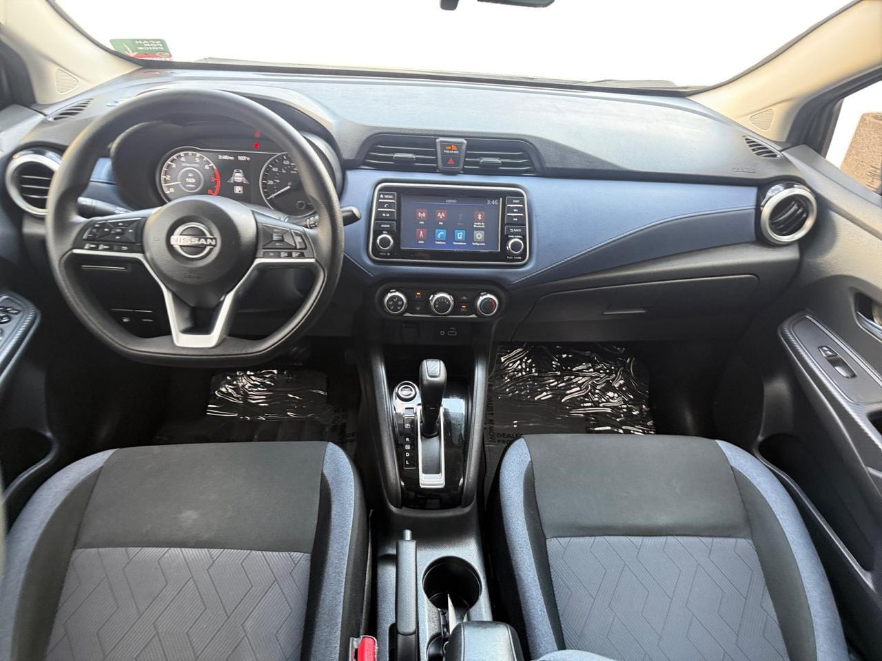 2024 Nissan VERSA SV Salt Lake City UT