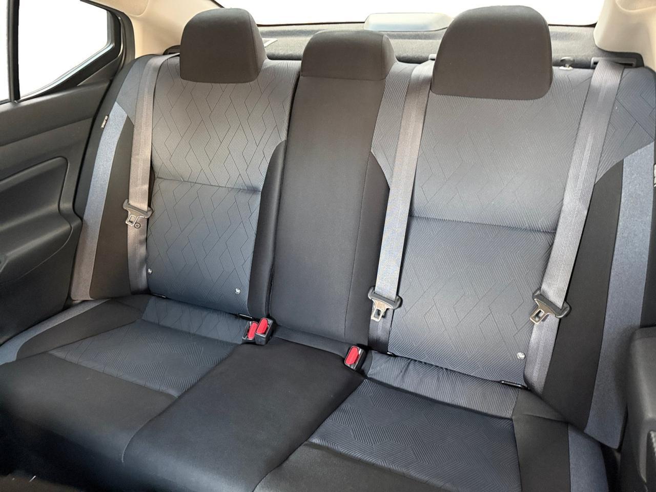 2024 Nissan VERSA SV Salt Lake City UT