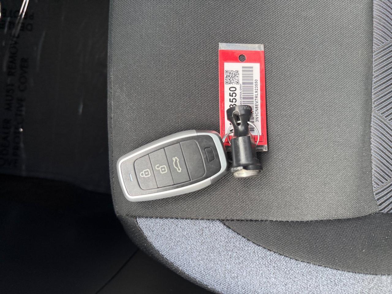 2024 Nissan VERSA SV Salt Lake City UT