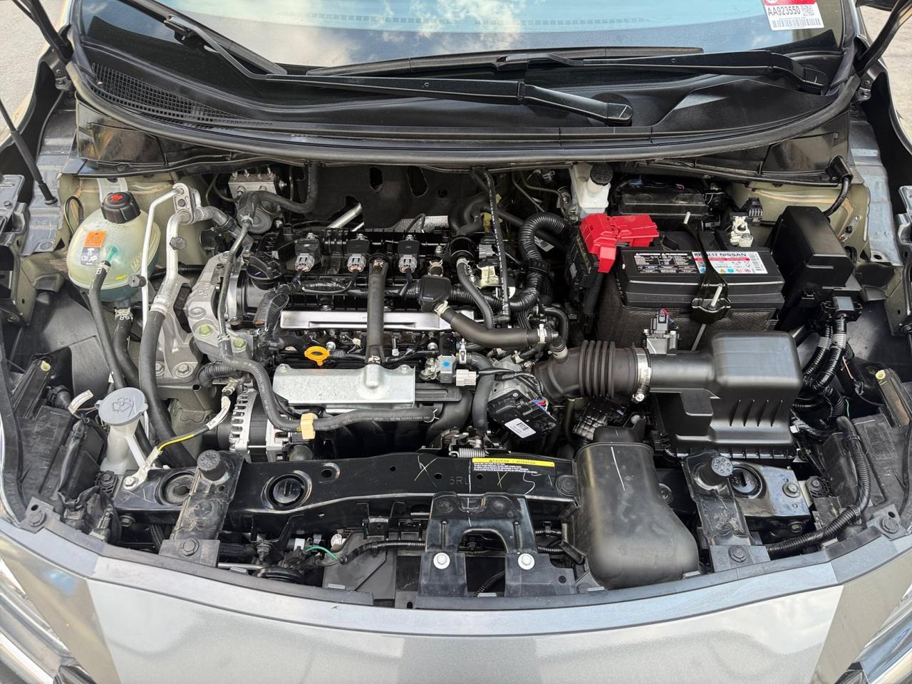 2024 Nissan VERSA SV Salt Lake City UT