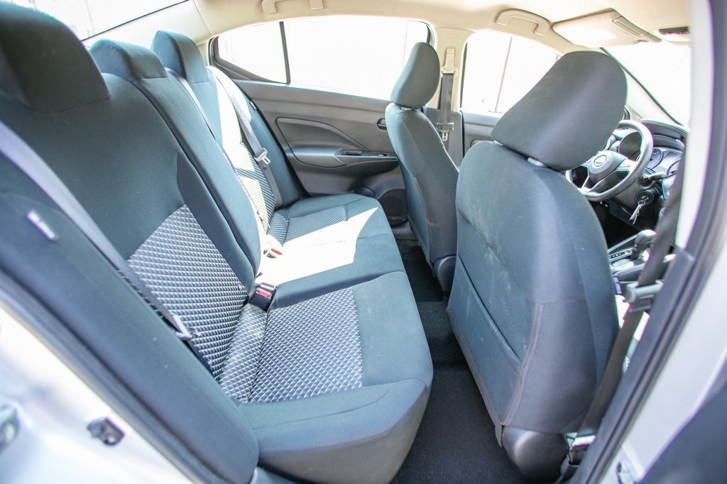 2024 Nissan Versa 1.6 S Atlanta GA