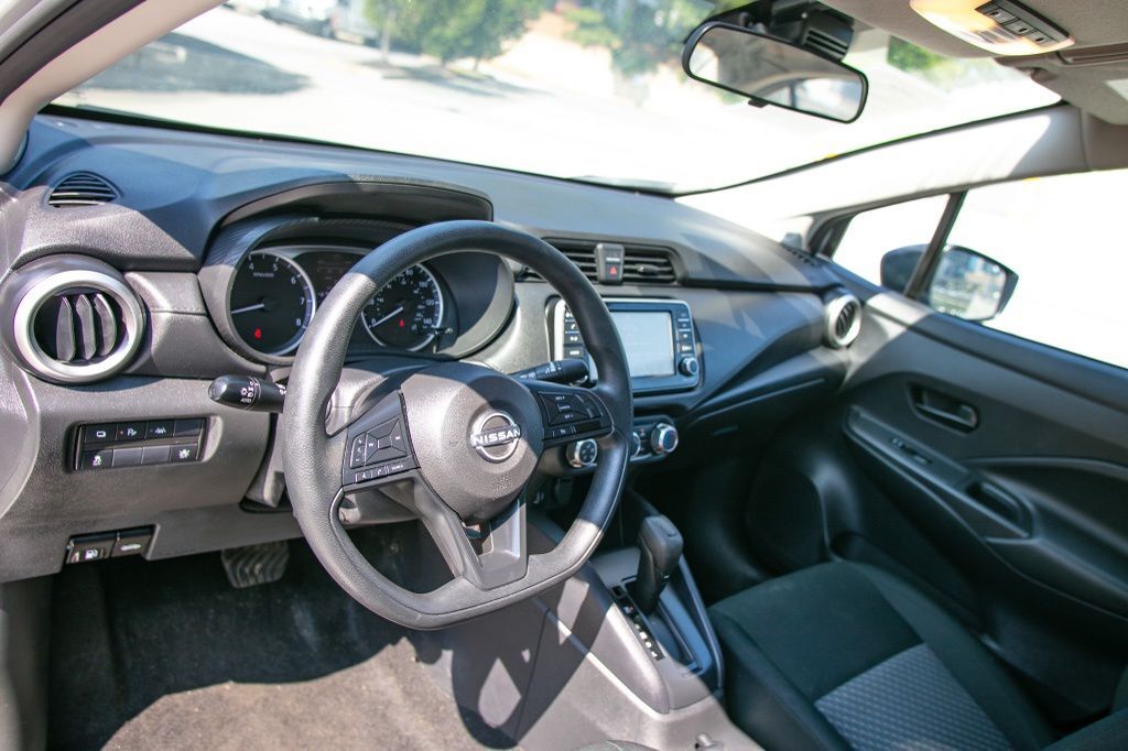 2024 Nissan Versa 1.6 S Atlanta GA