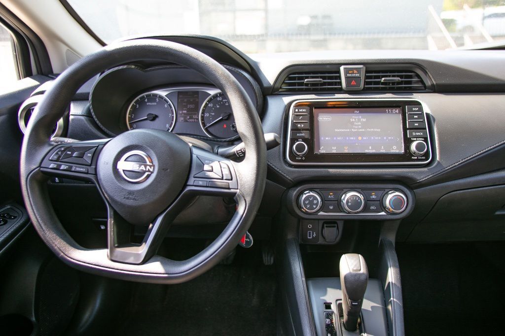 2024 Nissan Versa 1.6 S Atlanta GA