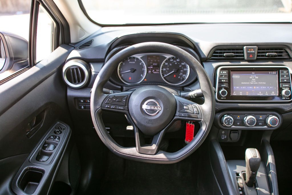 2024 Nissan Versa 1.6 S Atlanta GA