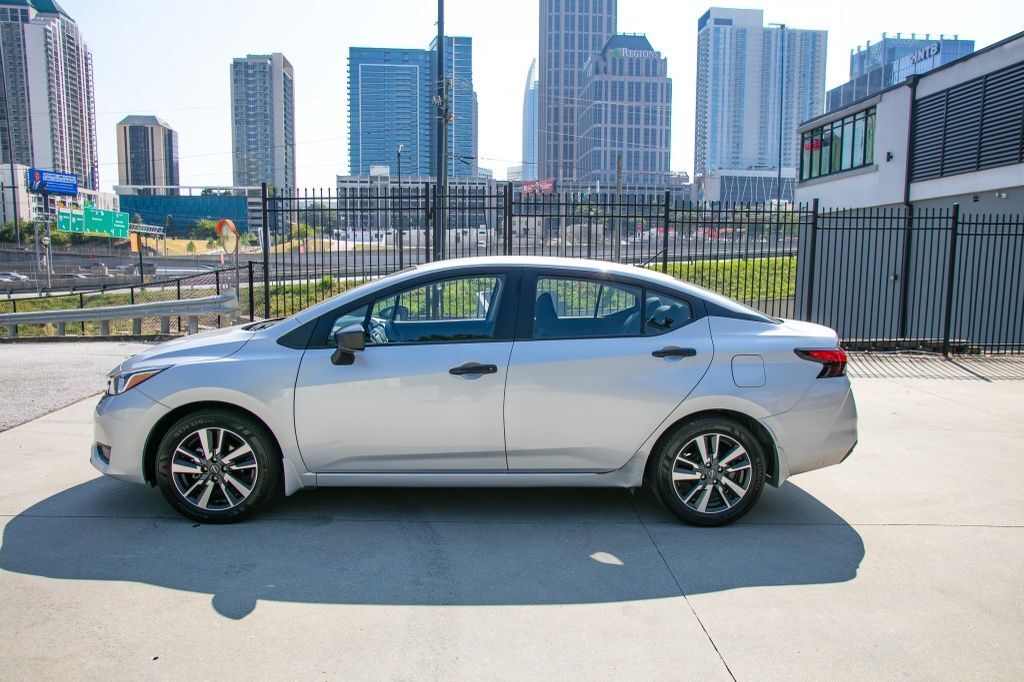 2024 Nissan Versa 1.6 S Atlanta GA