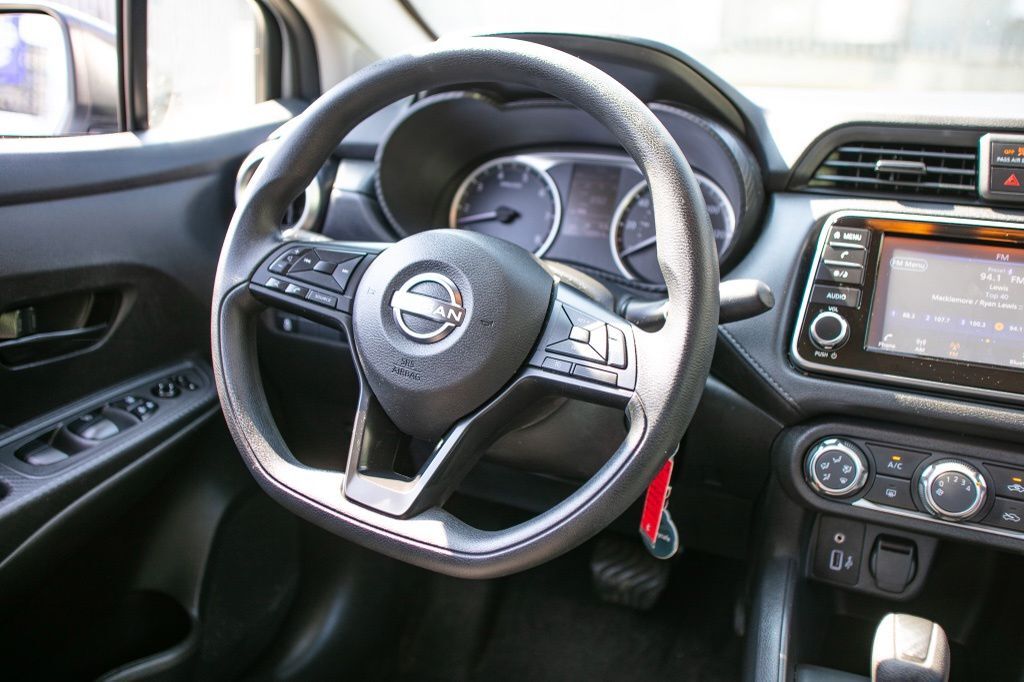 2024 Nissan Versa 1.6 S Atlanta GA