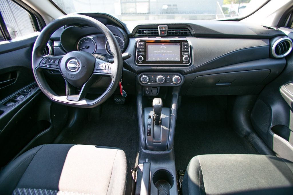 2024 Nissan Versa 1.6 S Atlanta GA