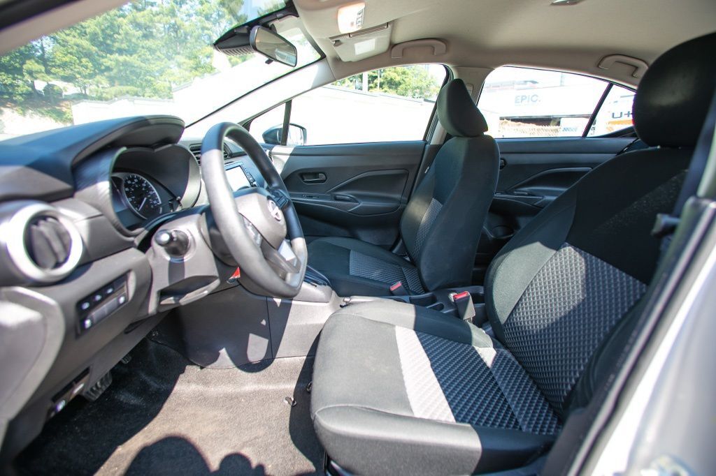 2024 Nissan Versa 1.6 S Atlanta GA