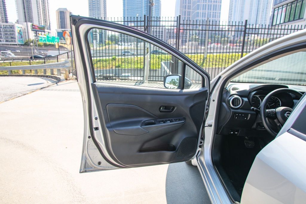 2024 Nissan Versa 1.6 S Atlanta GA