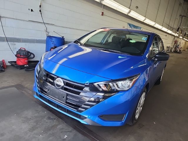 2024 Nissan Versa 1.6 S