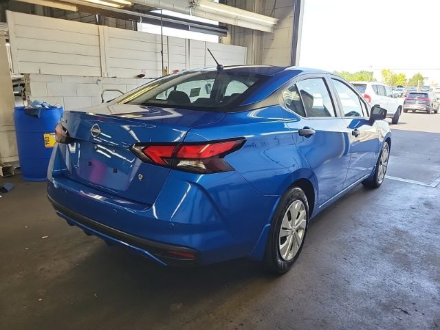 2024 Nissan Versa 1.6 S Charlotte NC