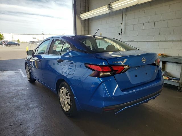 2024 Nissan Versa 1.6 S