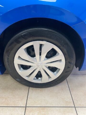 2024 Nissan Versa 1.6 S Charlotte NC