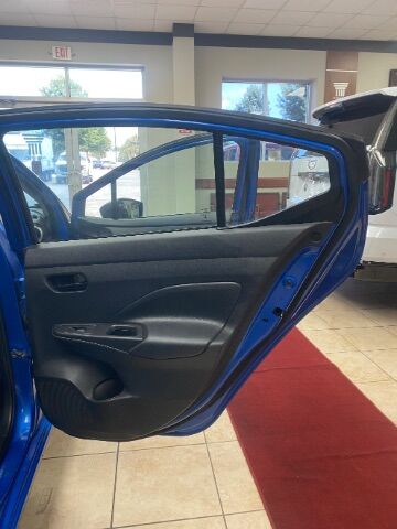 2024 Nissan Versa 1.6 S Charlotte NC