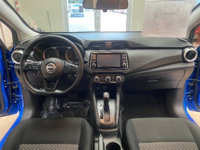 2024 Nissan Versa 1.6 S Charlotte NC