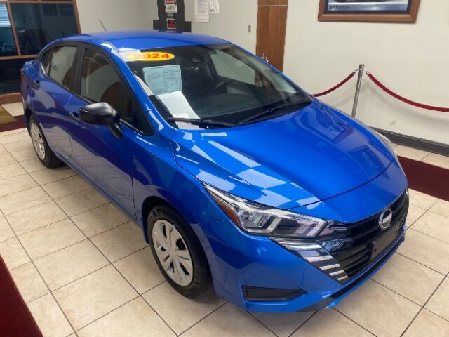 2024 Nissan Versa 1.6 S Charlotte NC