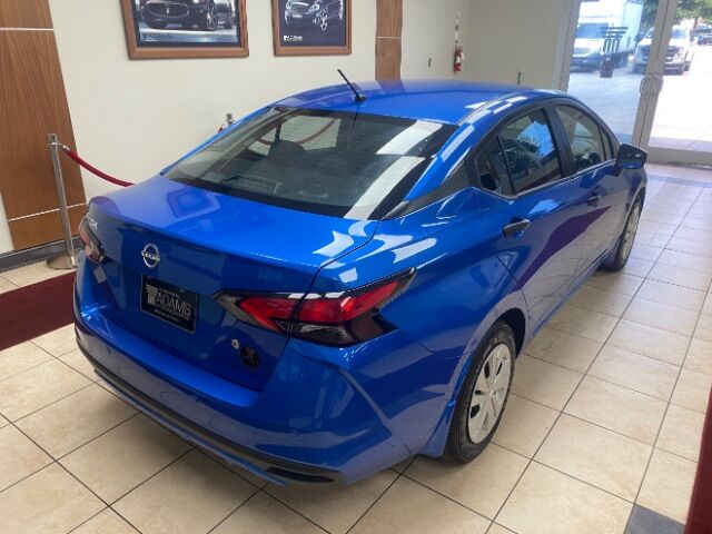 2024 Nissan Versa 1.6 S Charlotte NC