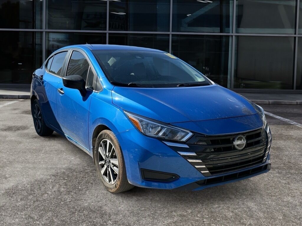 2024 Nissan Versa 1.6 S Chattanooga TN