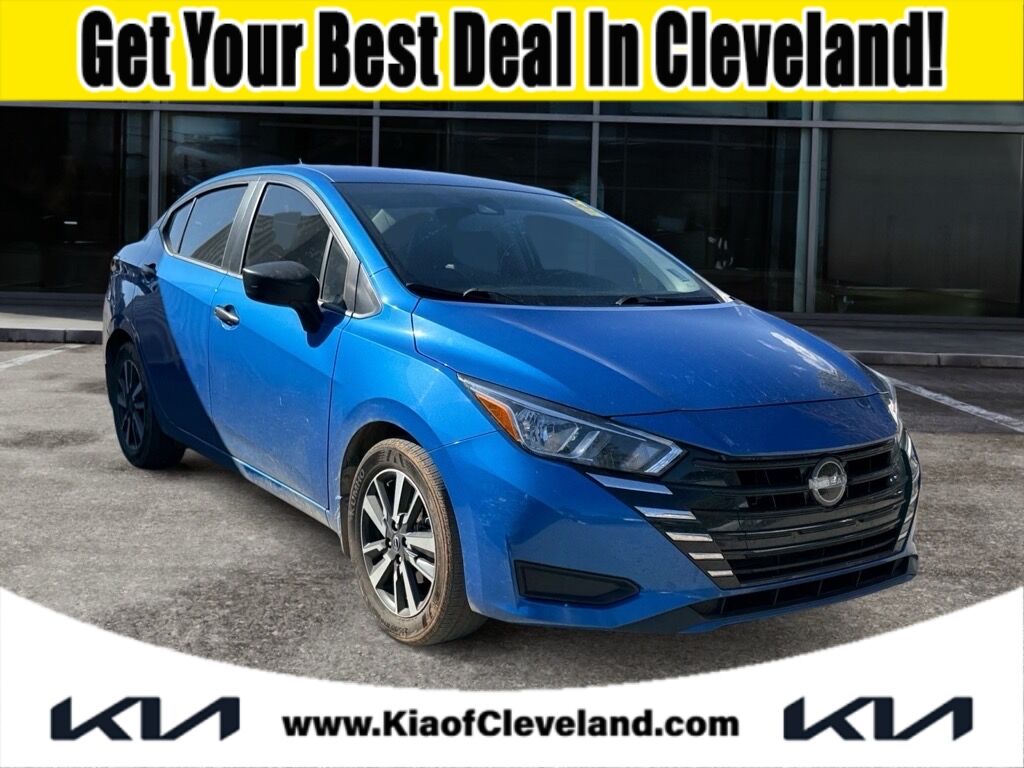 2024 Nissan Versa 1.6 S Chattanooga TN
